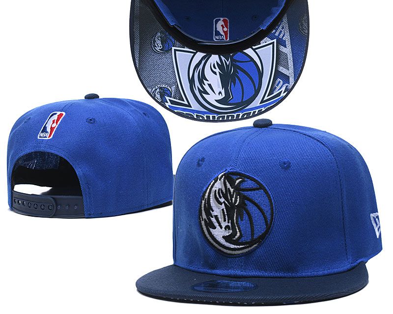 2020 NBA Dallas Mavericks Hat 20201191->nba hats->Sports Caps